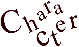 Character